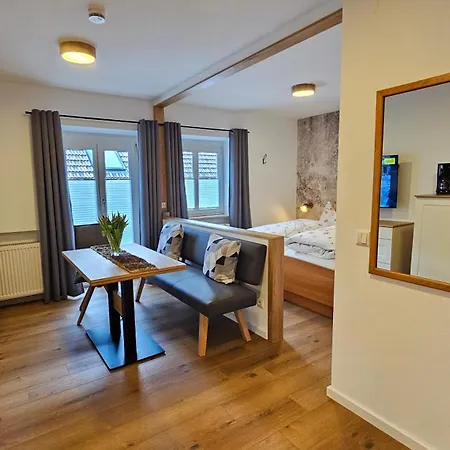 Apartment Schwaier *