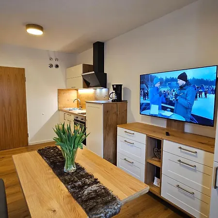 Apartment Schwaier *