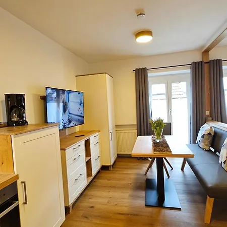 Apartment Schwaier Bad Worishofen