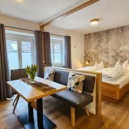 Schwaier Apartment