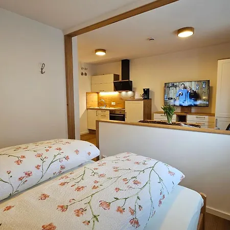 Apartment Schwaier *