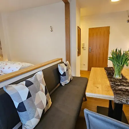 Schwaier Apartment Bad Worishofen